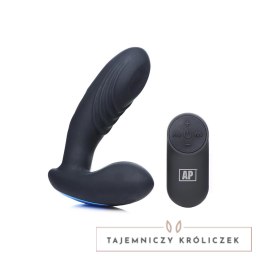 XR Brands P-Thump - urządzenie do masażu punktu P, 7 trybow, pilot XR Brands