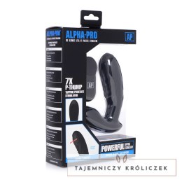 XR Brands P-Thump - urządzenie do masażu punktu P, 7 trybow, pilot XR Brands
