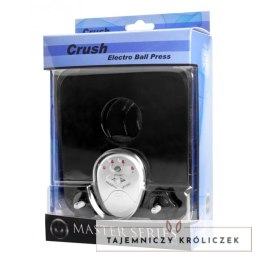 XR Brands Prasowanka CBT Power Board - regulowana maszyna intymna, 10 trybow XR Brands