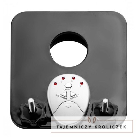 XR Brands Prasowanka CBT Power Board - regulowana maszyna intymna, 10 trybow XR Brands