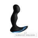 XR Brands Prostate Tools 6-trybowy stymulator z systemem stukania XR Brands