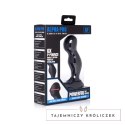 XR Brands Prostate Tools 6-trybowy stymulator z systemem stukania XR Brands