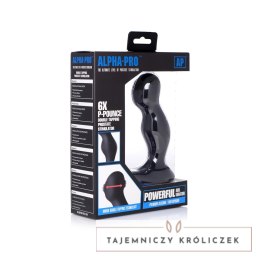XR Brands Prostate Tools 6-trybowy stymulator z systemem stukania XR Brands