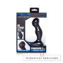 XR Brands Prostate Tools 6-trybowy stymulator z systemem stukania XR Brands