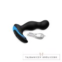XR Brands Prostate Tools 6-trybowy stymulator z systemem stukania XR Brands