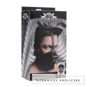 XR Brands Pup Mask z Regulowaną Maską i Przepuszczalnym Ustnikiem XR Brands
