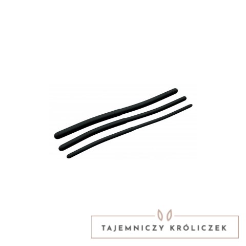 XR Brands Silicone Sounds Set - Elastyczne sondy treningowe, 8 szt. XR Brands
