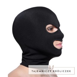 XR Brands Spandexowa maska na twarz z otworami - lekka, anatomiczna XR Brands
