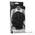 XR Brands Spandexowa maska na twarz z otworami - lekka, anatomiczna XR Brands