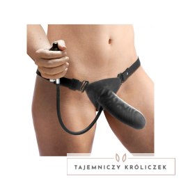 XR Brands Strap-On Inflatable System z regulowaną uprzężą czarny XR Brands