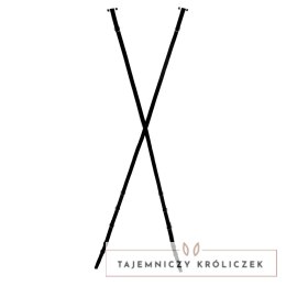 XR Brands Subtrap zestaw do krępowania przez drzwi system regulowany XR Brands