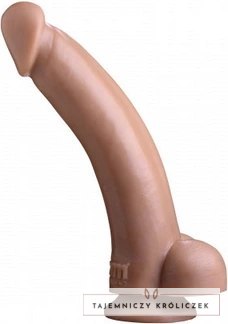 XR Brands Tom of Finland Pekka model anatomiczny 28 cm czarny XR Brands