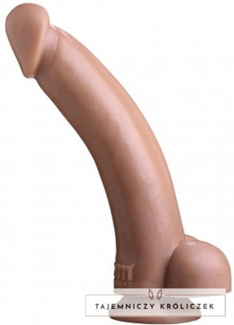 XR Brands Tom of Finland Pekka model anatomiczny 28 cm czarny XR Brands