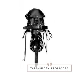 XR Brands Zestaw do krępowania ciała z regulowanymi pasami XR Brands