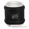 XR Brands - model z wibracjami, kompaktowy system intymny TPE XR Brands