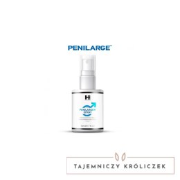 SHS Penilarge Spray 50 ml - pielęgnacyjny spray ziołowy dla mężczyzn SHS