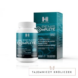 SHS Penis Complete 60 tabletek - Suplement ziołowy dla mężczyzn SHS