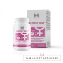 SHS Perfect Bust 90 kapsułek - Zaawansowany suplement ziołowy na jędrność SHS