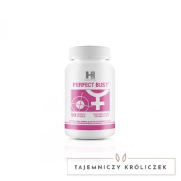 SHS Perfect Bust 90 kapsułek - Zaawansowany suplement ziołowy na jędrność SHS