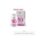 SHS Perfect Bust 90 kapsułek - Zaawansowany suplement ziołowy na jędrność SHS