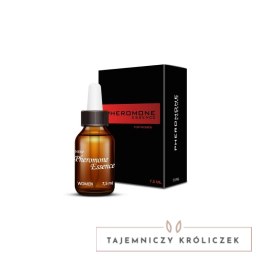 SHS Pheromone Essence Women 7,5 ml - Esencja feromonowa z aplikatorem SHS