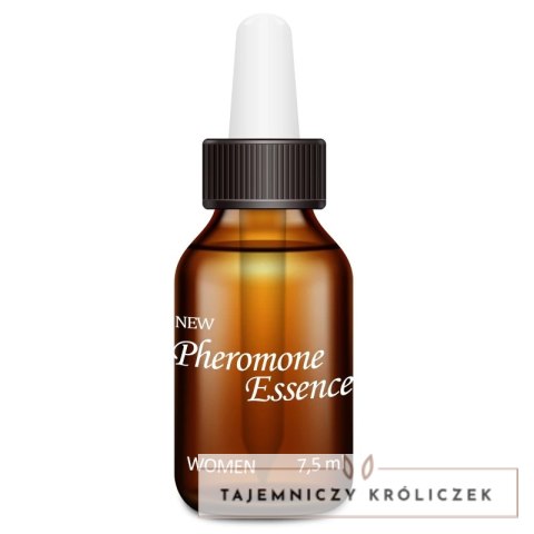 SHS Pheromone Essence Women 7,5 ml - Esencja feromonowa z aplikatorem SHS