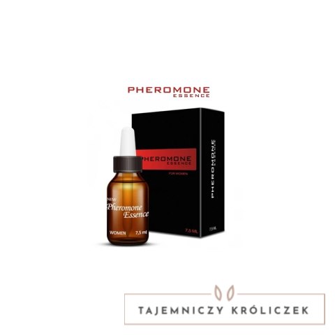 SHS Pheromone Essence Women 7,5 ml - Esencja feromonowa z aplikatorem SHS