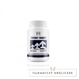 SHS Potency Therapy 60 tabletek - kompleksowa formuła dla mężczyzn SHS