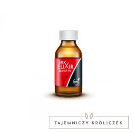 SHS Sex Elixir 15ml - Eliksir dla Par, Suplement Diety, Neutralny Smak SHS