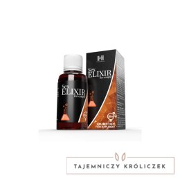 SHS Sex Elixir for Couple 30ml - koncentrat dla par, wsparcie witalności SHS