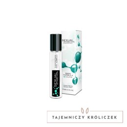 SHS Sexual Attraction Men 15 ml - Kompozycja Feromonow, Świeży Zapach SHS