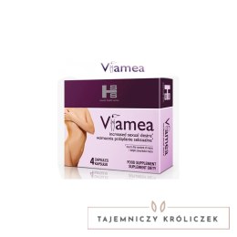 SHS Viamea 4 kapsułki - Suplement dla kobiet, naturalny skład, 4 sztuki SHS