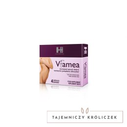 SHS Viamea 4 kapsułki - Suplement dla kobiet, naturalny skład, 4 sztuki SHS