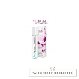Sexual Health Series Sexual Attraction 15ml - Feromony dla kobiet, owocowy zapach SHS