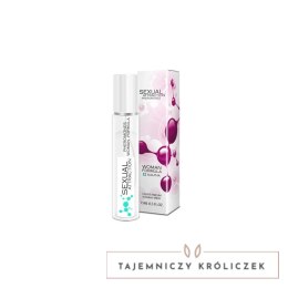 Sexual Health Series Sexual Attraction 15ml - Feromony dla kobiet, owocowy zapach SHS