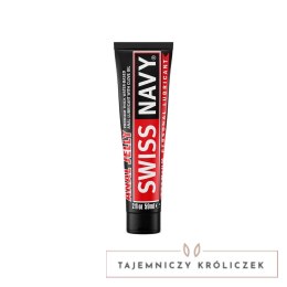 Swiss Navy Anal Jelly Premium żel intymny o gęstej formule 60 ml Swiss Navy