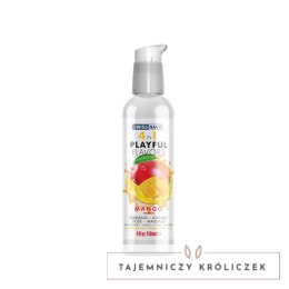 Swiss Navy Flavors żel intymny smakowy 4w1 118 ml bez parabenow Swiss Navy