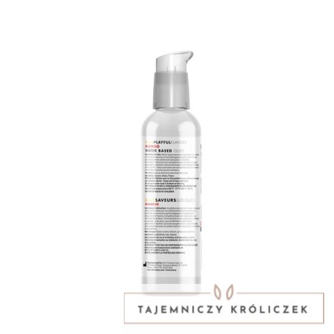 Swiss Navy Flavors żel intymny smakowy 4w1 118 ml bez parabenow Swiss Navy