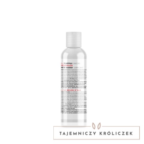 Swiss Navy Lubrykant 4w1 smakowy 30ml bez parabenow i cukru Swiss Navy