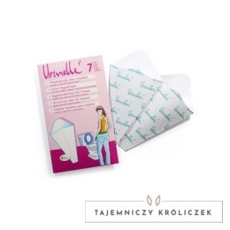 Urinelle Rurka Higieniczna dla Kobiet, Jednorazowa, Biodegradowalna Urinelle