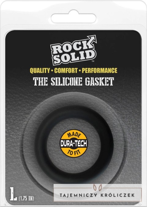 Doc Johnson Gasket Large silikonowy pierścień intymny duży rozmiar Doc Johnson