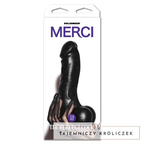 Doc Johnson Perfect 19 cm model anatomiczny ULTRASKYN z przyssawką Doc Johnson