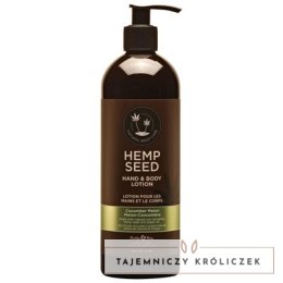 Earthly Body Balsam do rąk i ciała Ogorek & Melon 473ml intensywne nawilżenie Earthly body