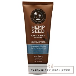 Earthly Body Moroccan Nights balsam do rąk i ciała 207 ml Earthly body