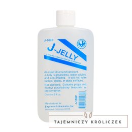 J-Lubes Jelly - uniwersalny środek smarny wodny, beztłuszczowy 284g J-Lubes