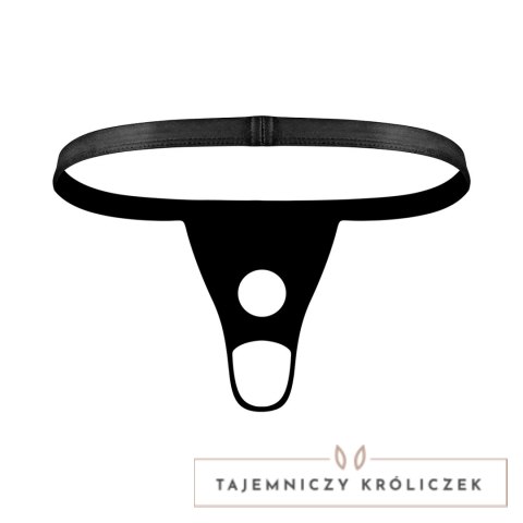 Male Power LXL Power Harness z ozdobnymi ćwiekami, elastyczny pasek Male Power