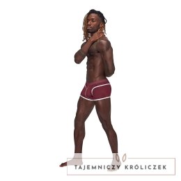 Male Power Sport Mini Short szorty męskie z elastycznej siatki M Male Power
