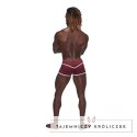 Male Power Sport Mini Short szorty męskie z elastycznej siatki M Male Power