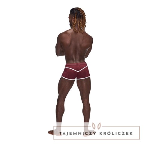 Male Power Sport Mini Short szorty męskie z elastycznej siatki M Male Power