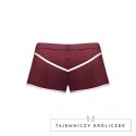 Male Power Sport Mini Short szorty męskie z elastycznej siatki M Male Power